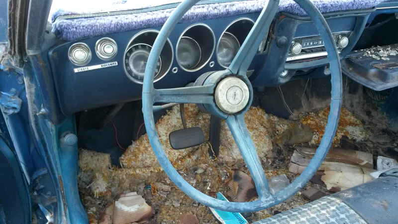 Illustration for article titled Project Car Hell - Talk Me Out Of It Edition - Part II